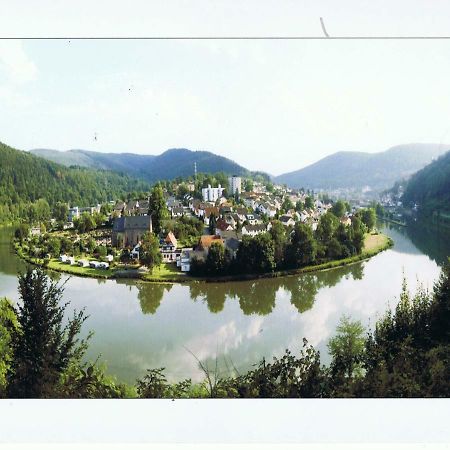 Ferienwohnung Christel Hirschhorn-Neckar エクステリア 写真