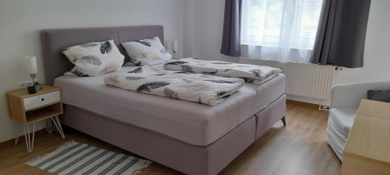 Ferienwohnung Christel Hirschhorn-Neckar エクステリア 写真