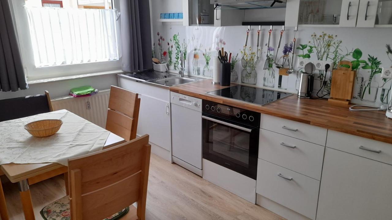 Ferienwohnung Christel Hirschhorn-Neckar エクステリア 写真
