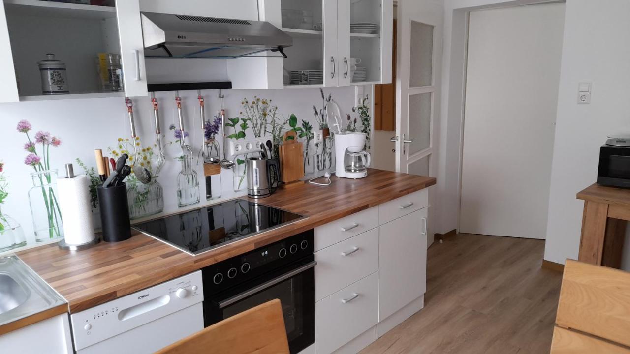 Ferienwohnung Christel Hirschhorn-Neckar エクステリア 写真