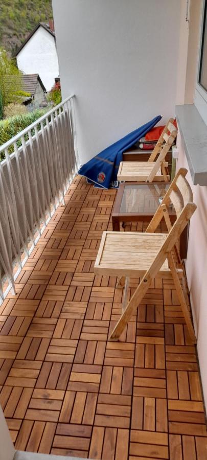 Ferienwohnung Christel Hirschhorn-Neckar エクステリア 写真