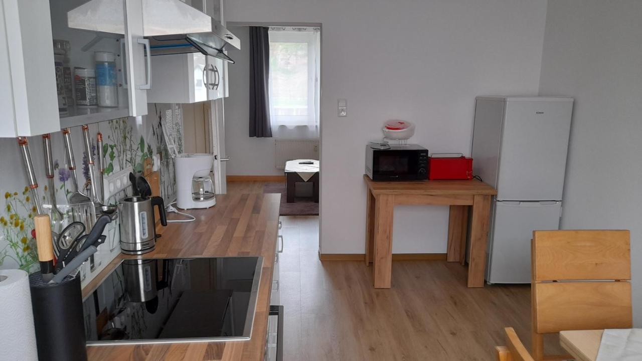 Ferienwohnung Christel Hirschhorn-Neckar エクステリア 写真