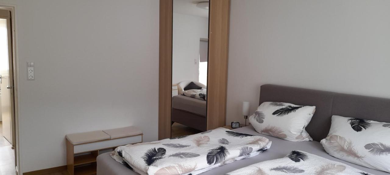 Ferienwohnung Christel Hirschhorn-Neckar エクステリア 写真